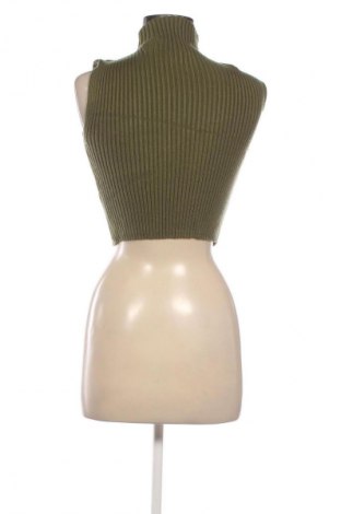 Damenpullover Zara, Größe S, Farbe Grün, Preis € 13,81