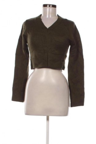 Damenpullover Zara, Größe M, Farbe Grün, Preis 28,99 €