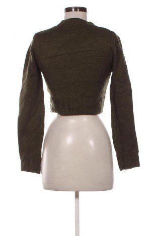 Damenpullover Zara, Größe M, Farbe Grün, Preis 28,99 €