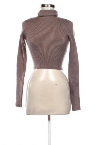 Pulover de femei Zara, Mărime S, Culoare Maro, Preț 72,00 Lei