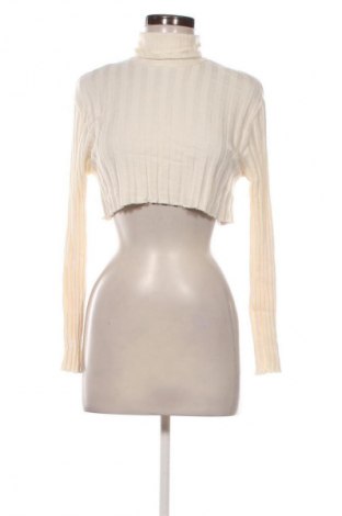 Dámský svetr Zara, Velikost M, Barva Krémová, Cena  649,00 Kč