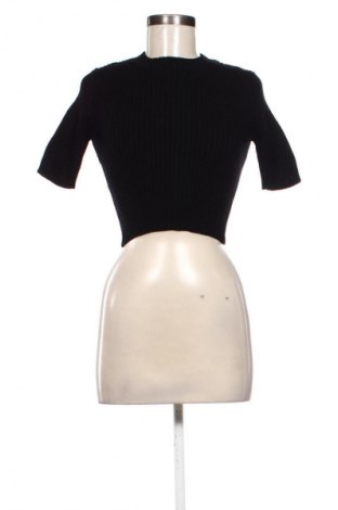 Pulover de femei Zara, Mărime S, Culoare Negru, Preț 72,00 Lei