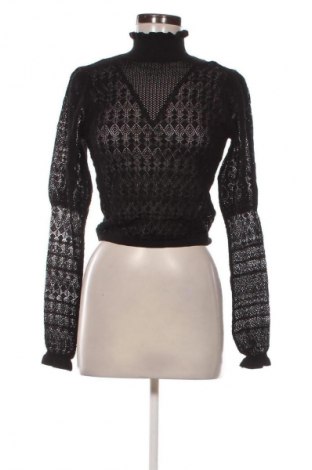 Női pulóver Zara, Méret M, Szín Fekete, Ár 9 459 Ft