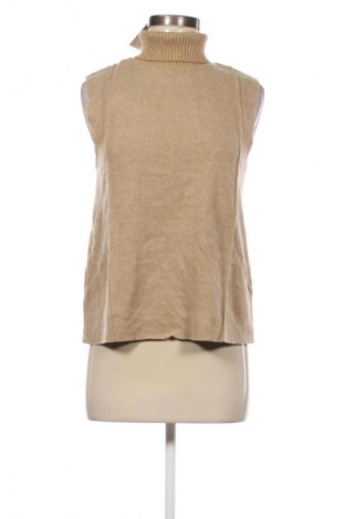 Damenpullover Zara, Größe S, Farbe Beige, Preis 22,99 €
