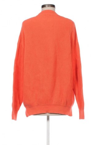 Damenpullover Zara, Größe M, Farbe Orange, Preis € 14,00