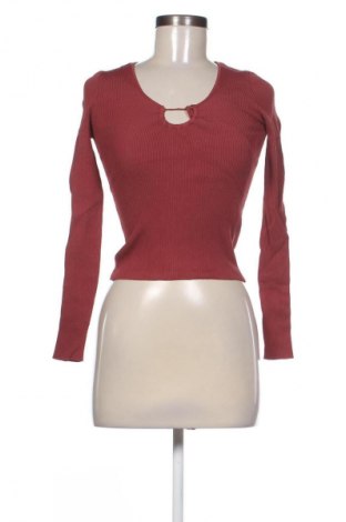 Női pulóver Zara, Méret S, Szín Barna, Ár 7 019 Ft