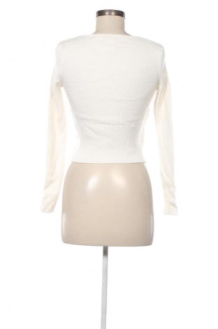 Дамски пуловер Zara, Размер M, Цвят Бял, Цена 14,82 €