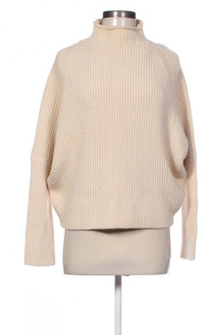 Dámsky pulóver Zara, Veľkosť M, Farba Béžová, Cena  14,00 €