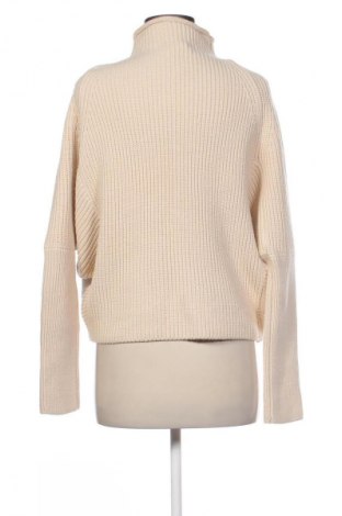 Dámsky pulóver Zara, Veľkosť M, Farba Béžová, Cena  14,00 €