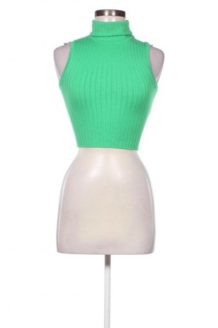 Dámsky pulóver Zara, Veľkosť S, Farba Zelená, Cena  13,81 €