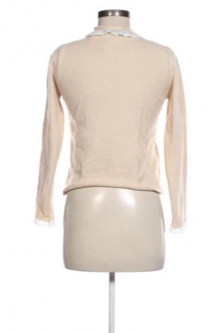 Női pulóver Zara, Méret S, Szín Bézs, Ár 5 707 Ft
