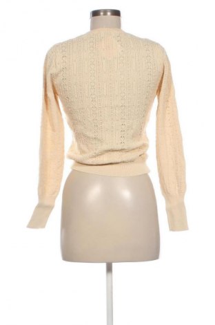 Damenpullover Zara, Größe M, Farbe Beige, Preis 11,99 €