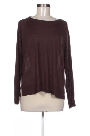 Női pulóver Zara, Méret L, Szín Barna, Ár 4 419 Ft