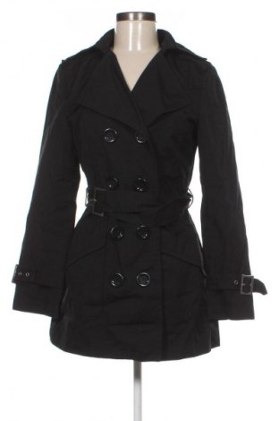 Дамски шлифер Clockhouse, Размер M, Цвят Черен, Цена 10,22 €