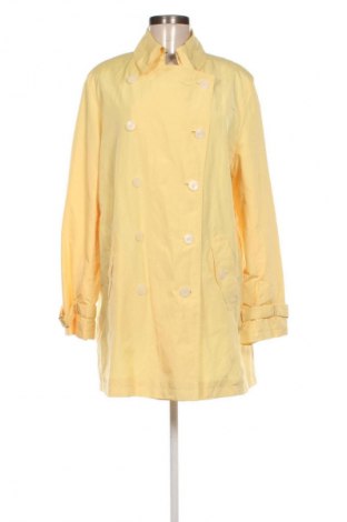 Дамски шлифер Concept UK, Размер L, Цвят Жълт, Цена 14,31 €