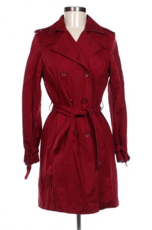 Damen Trenchcoat Esmara, Größe XS, Farbe Rot, Preis 34,72 €