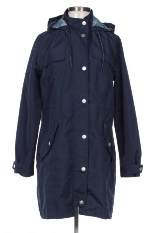 Trench de femei Esmara, Mărime M, Culoare Albastru, Preț 76,99 Lei