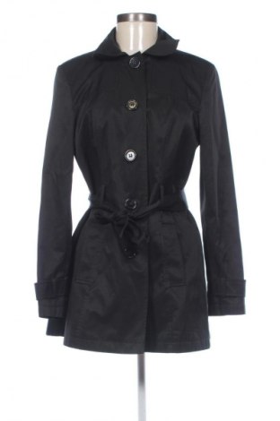 Dámský přechodný kabát  F&F, Velikost M, Barva Černá, Cena  986,00 Kč