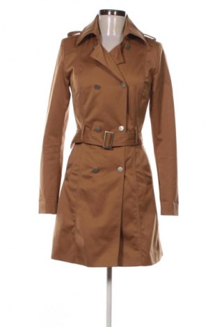 Trench de femei Flame, Mărime XS, Culoare Bej, Preț 181,00 Lei