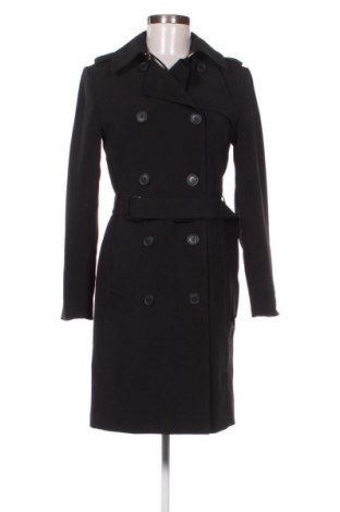 Damen Trenchcoat H&M, Größe XS, Farbe Schwarz, Preis 35,00 €