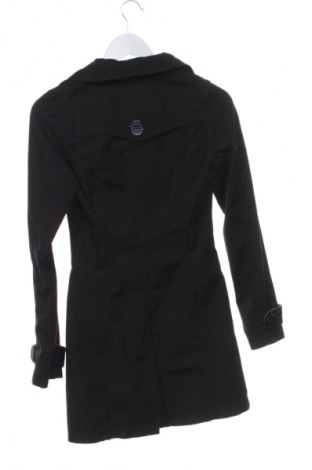 Dámský přechodný kabát  H&M Divided, Velikost XXS, Barva Černá, Cena  992,00 Kč