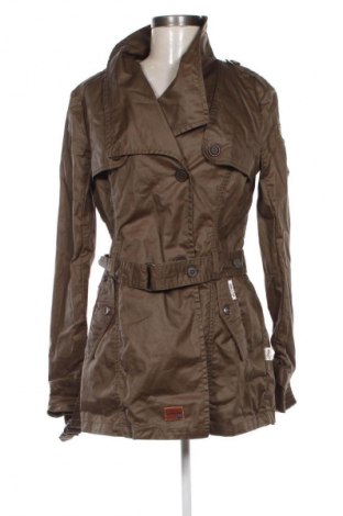 Дамски шлифер Khujo, Размер L, Цвят Зелен, Цена 77,30 €