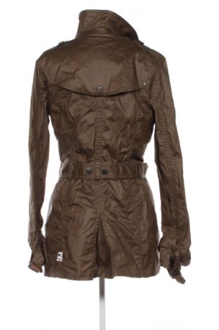 Дамски шлифер Khujo, Размер L, Цвят Зелен, Цена 77,30 €