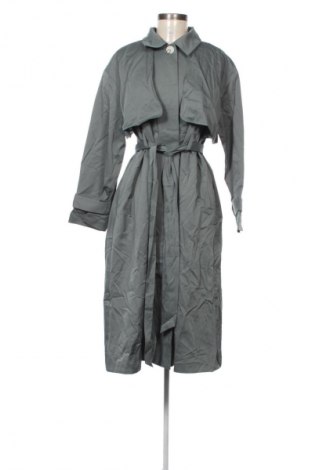 Damen Trench Coat Love Bonito, Größe L, Farbe Grün, Preis € 39,99