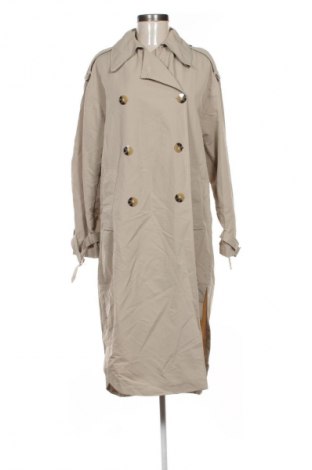 Trench de femei Mango, Mărime XL, Culoare Bej, Preț 494,99 Lei