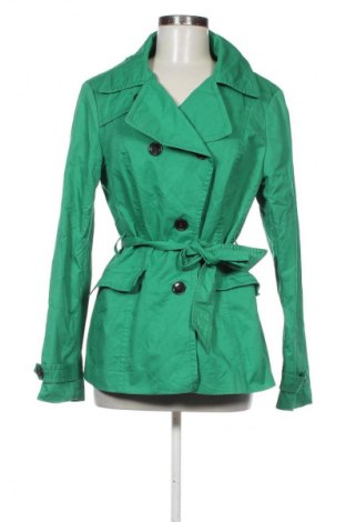 Damen Trench Coat Mexx, Größe M, Farbe Grün, Preis € 25,99