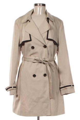 Damen Trenchcoat New Look, Größe XL, Farbe Braun, Preis 34,71 €
