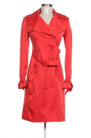 Damen Trenchcoat Nichii, Größe M, Farbe Rot, Preis 49,11 €