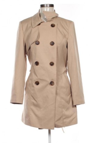 Γυναικεία καμπαρντίνα ONLY, Μέγεθος M, Χρώμα  Μπέζ, Τιμή 15,99 €
