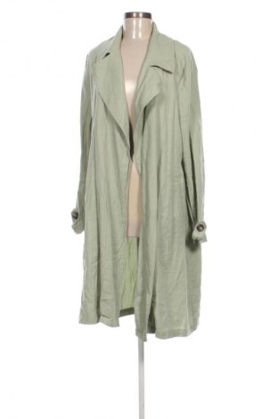 Damen Trenchcoat Orsay, Größe XL, Farbe Grün, Preis 34,72 €