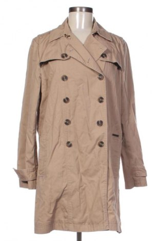Damen Trench Coat Pepe Jeans, Größe L, Farbe Beige, Preis € 77,19