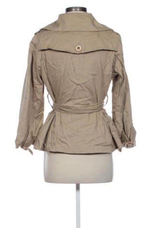 Damen Trench Coat Pin Up, Größe M, Farbe Beige, Preis € 18,99