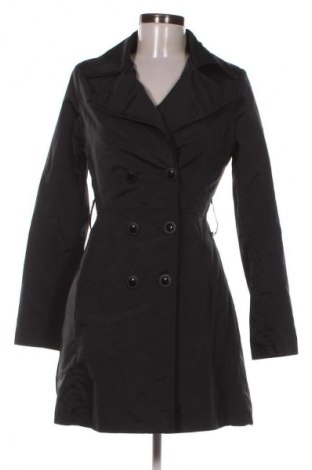 Trench de femei Review, Mărime XL, Culoare Negru, Preț 688,77 Lei