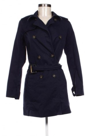 Dámsky prechodný kabát  S.Oliver, Veľkosť XXS, Farba Modrá, Cena  49,00 €