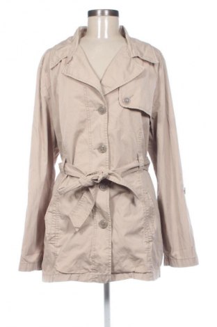 Damen Trenchcoat S.Oliver, Größe XL, Farbe Beige, Preis 49,08 €