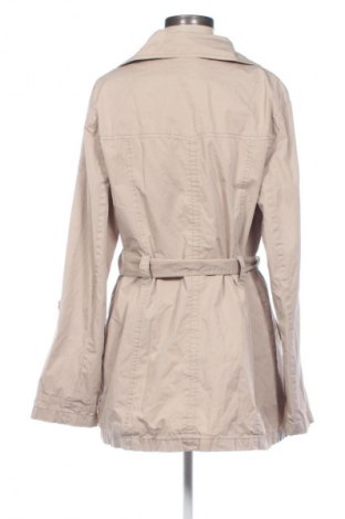 Damen Trenchcoat S.Oliver, Größe XL, Farbe Beige, Preis 49,08 €