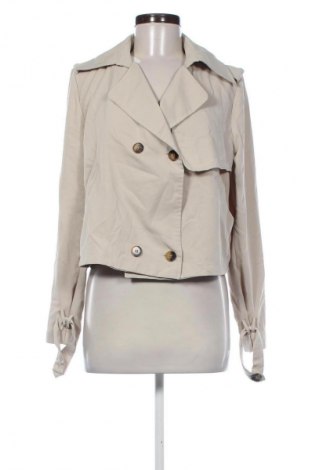 Damen Trenchcoat SHEIN, Größe S, Farbe Beige, Preis 13,99 €