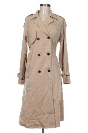 Női viharkabát SHEIN, Méret S, Szín Bézs, Ár 5 369 Ft