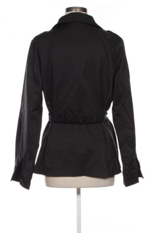 Γυναικεία καμπαρντίνα SHEIN, Μέγεθος XL, Χρώμα Μαύρο, Τιμή 35,00 €