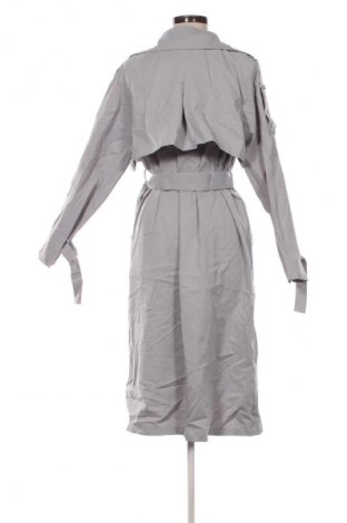Damen Trenchcoat SHEIN, Größe S, Farbe Grau, Preis 13,99 €