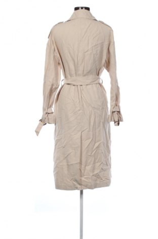 Női viharkabát Stradivarius, Méret S, Szín Bézs, Ár 7 569 Ft