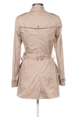 Trench de femei Stradivarius, Mărime S, Culoare Bej, Preț 181,00 Lei