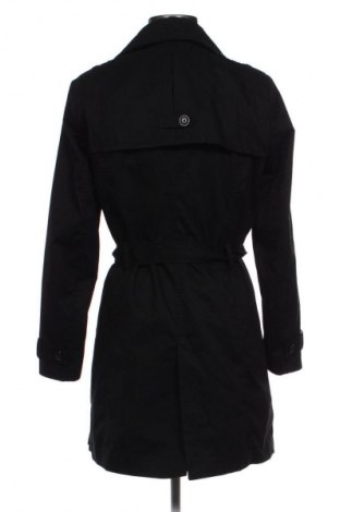 Női viharkabát Stradivarius, Méret L, Szín Fekete, Ár 14 463 Ft