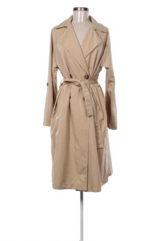 Дамски шлифер Stradivarius, Размер L, Цвят Кафяв, Цена 35,00 €