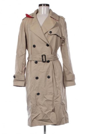 Női viharkabát Tommy Hilfiger, Méret S, Szín Bézs, Ár 31 099 Ft