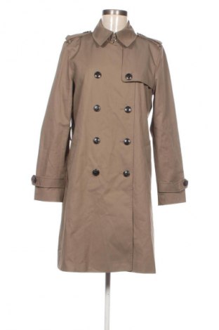 Damen Trench Coat Tommy Jeans, Größe M, Farbe Beige, Preis € 214,99